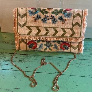 Fun Boho Clutch
